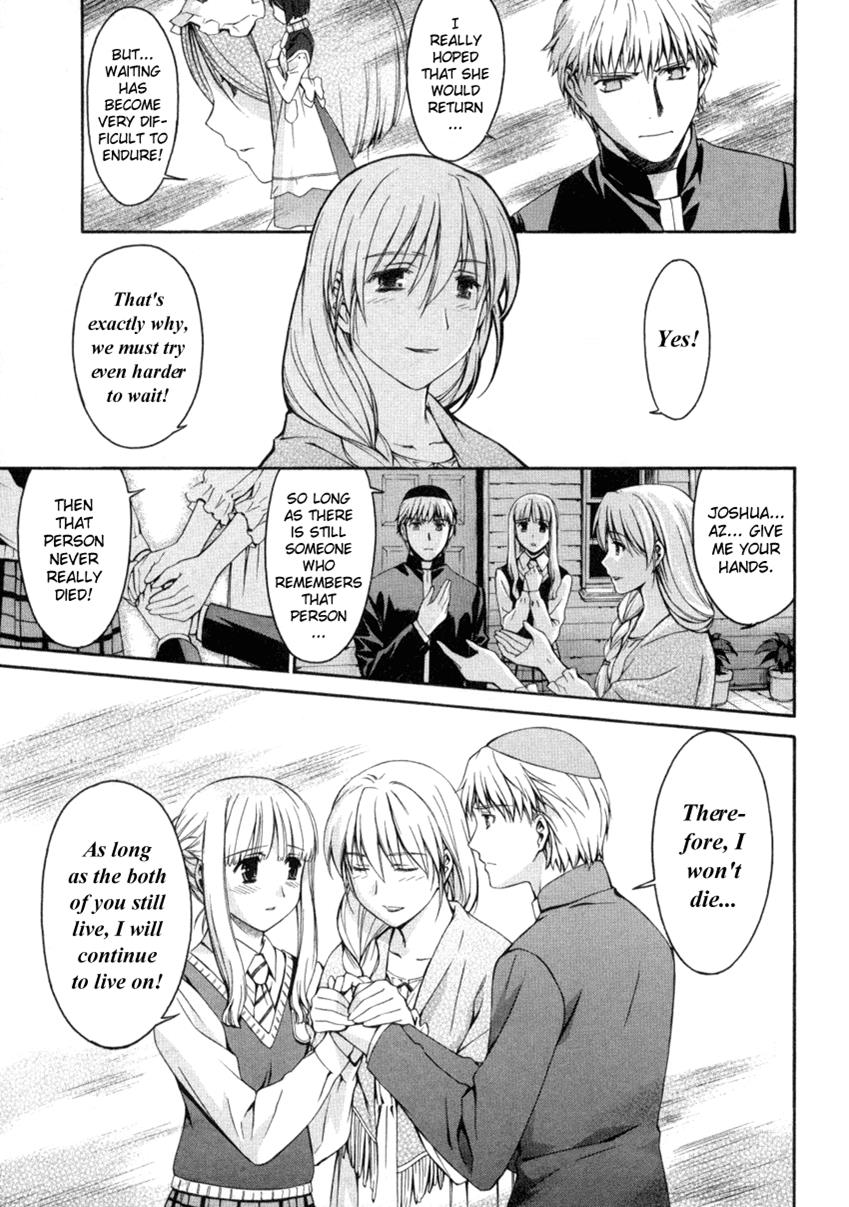 Read Chrno Crusade (en) Manga Online