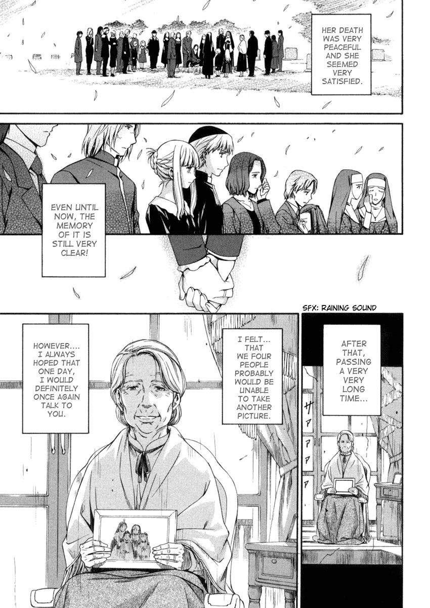 Read Chrno Crusade (en) Manga Online