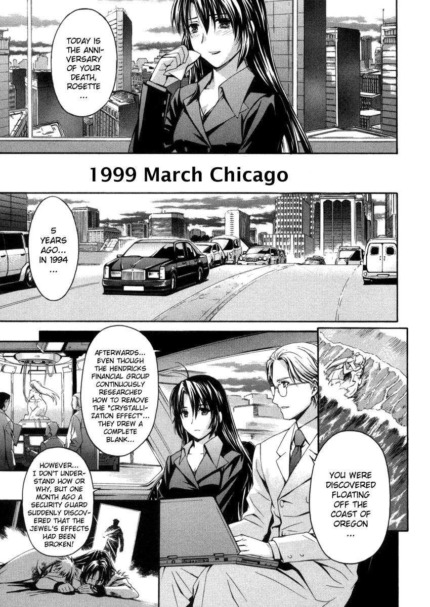 Read Chrno Crusade (en) Manga Online