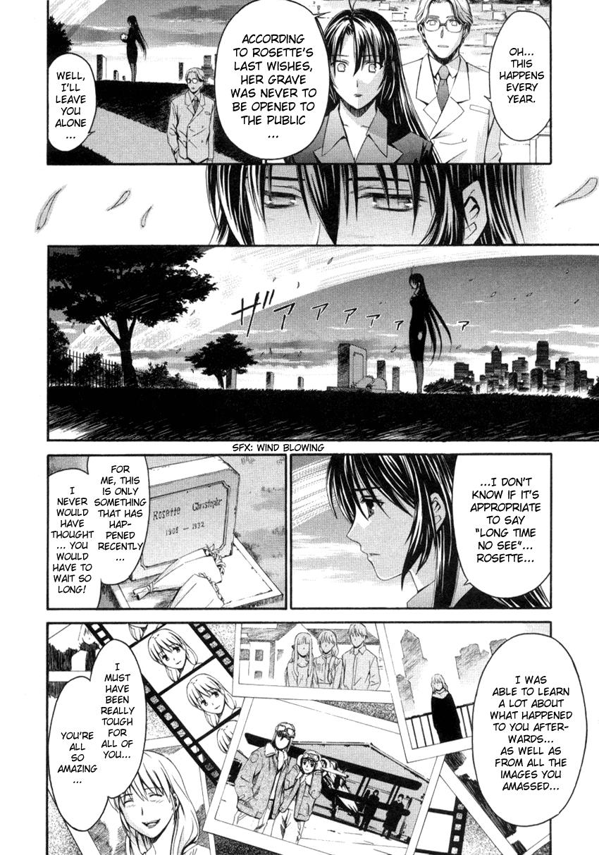 Read Chrno Crusade (en) Manga Online