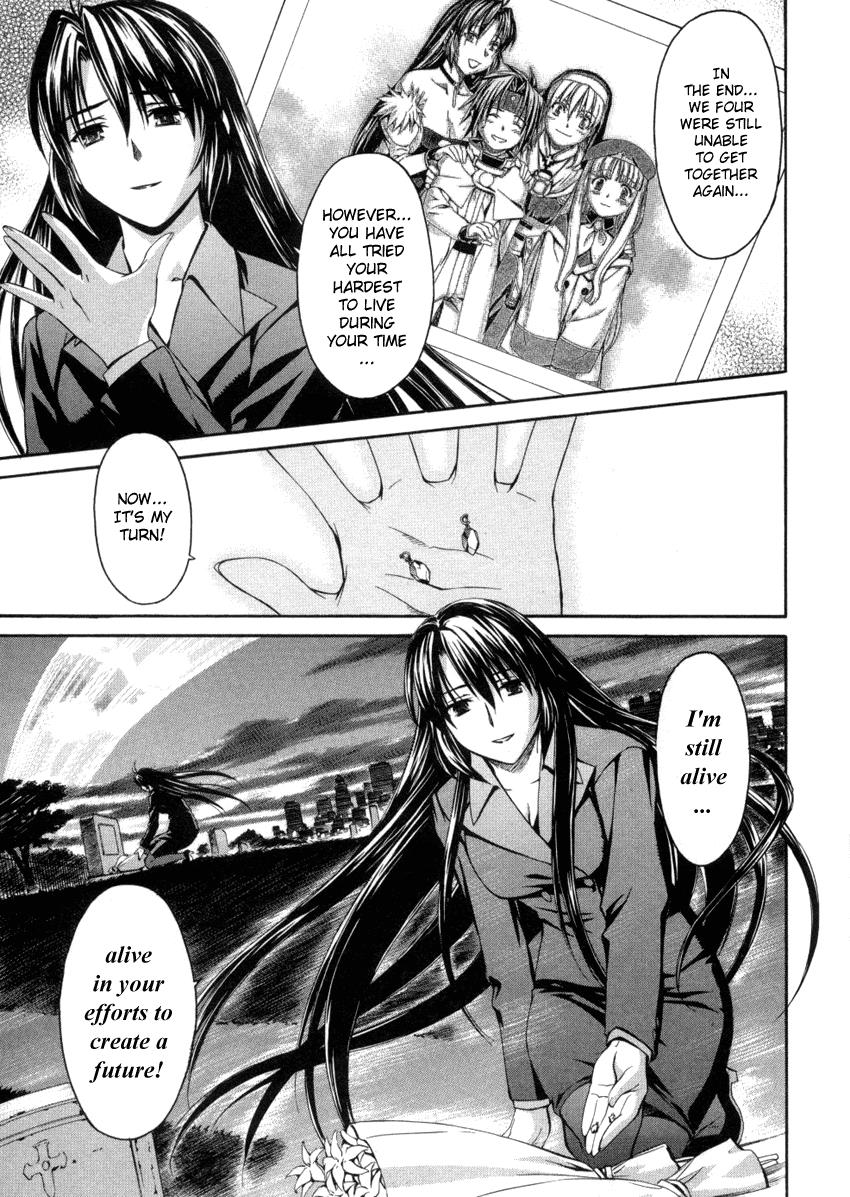 Read Chrno Crusade (en) Manga Online