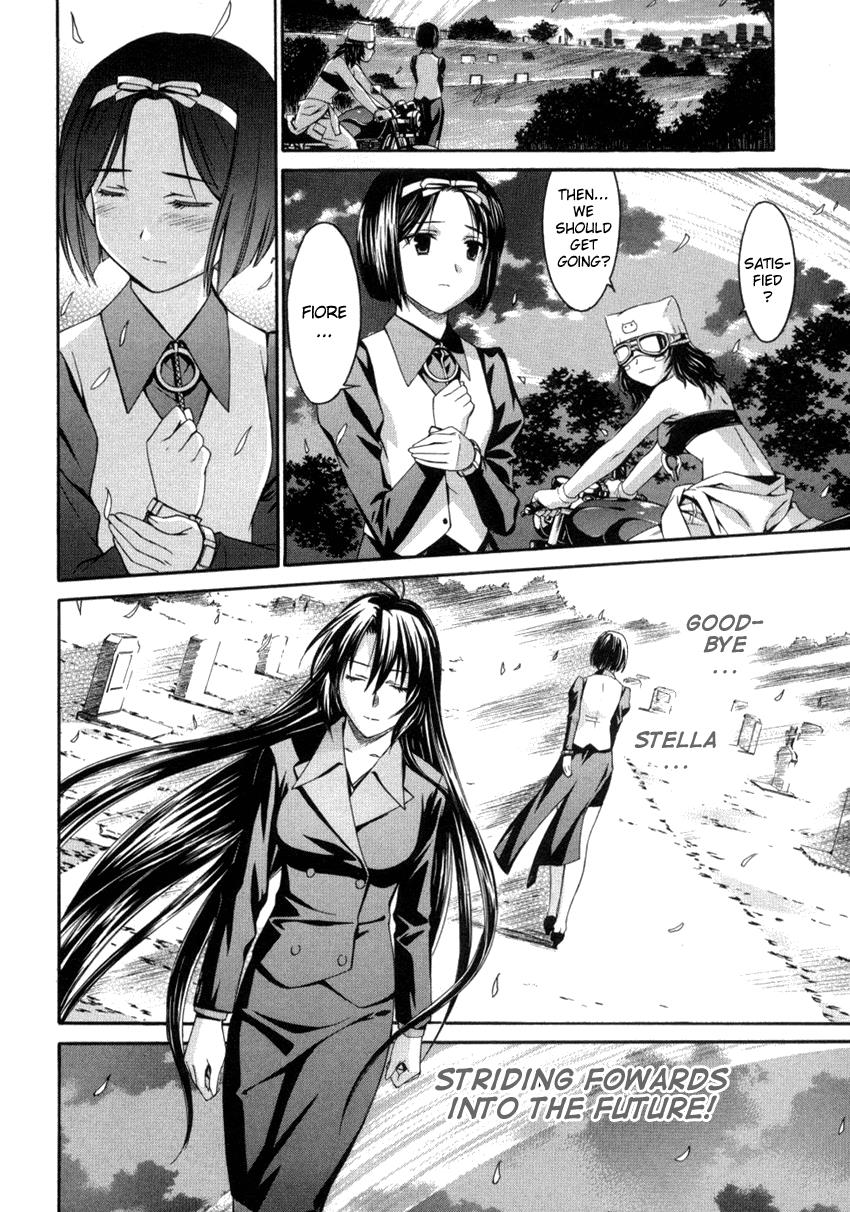 Read Chrno Crusade (en) Manga Online