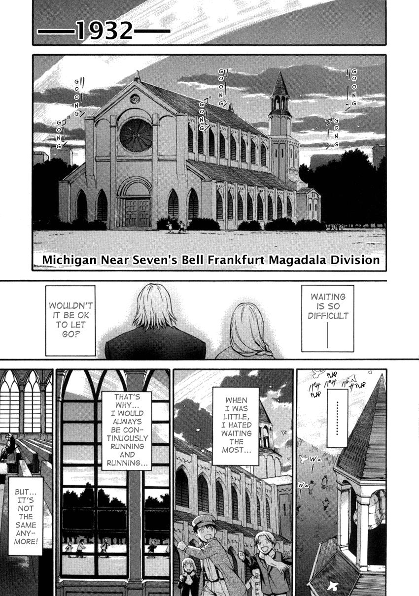 Read Chrno Crusade (en) Manga Online