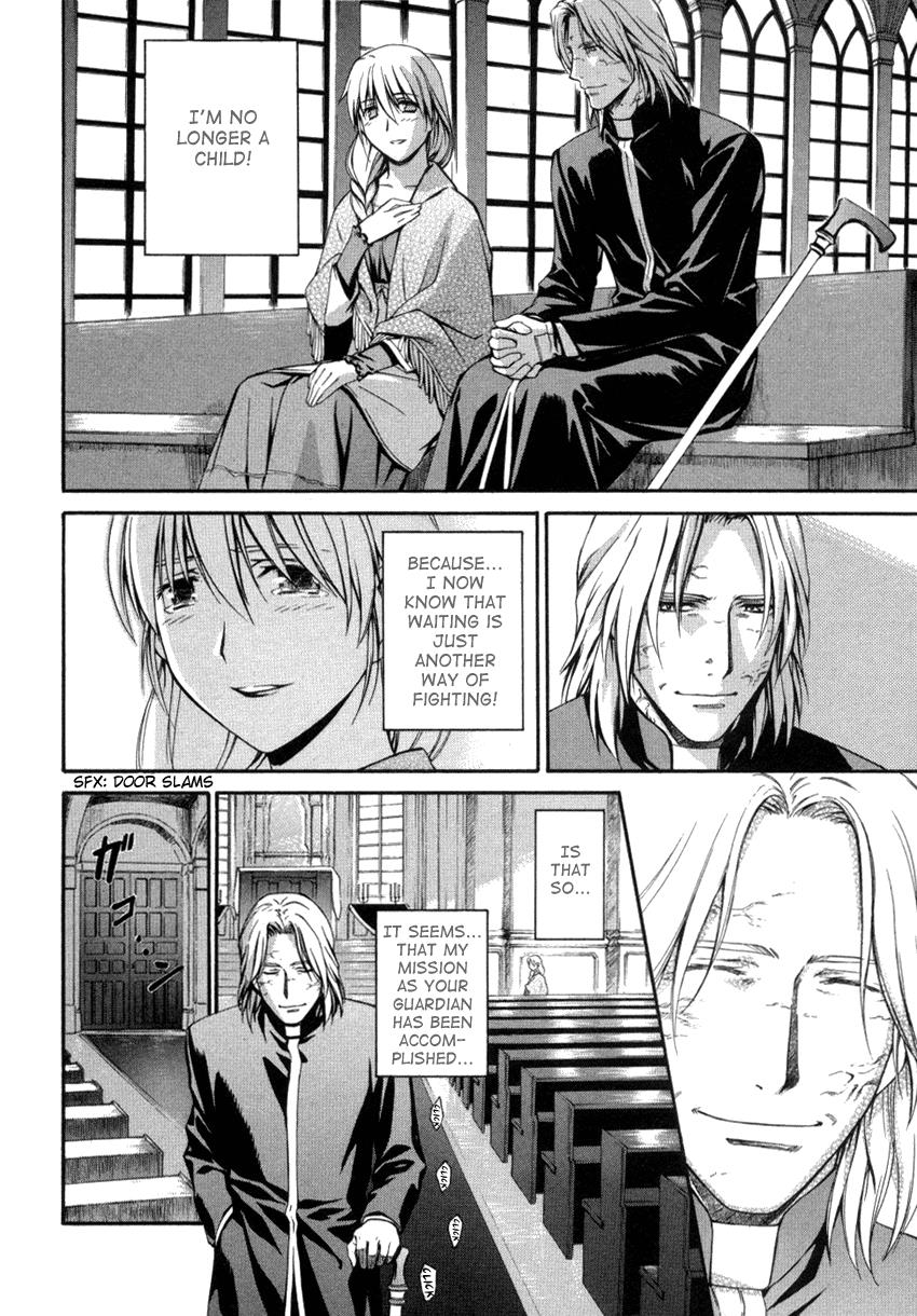 Read Chrno Crusade (en) Manga Online