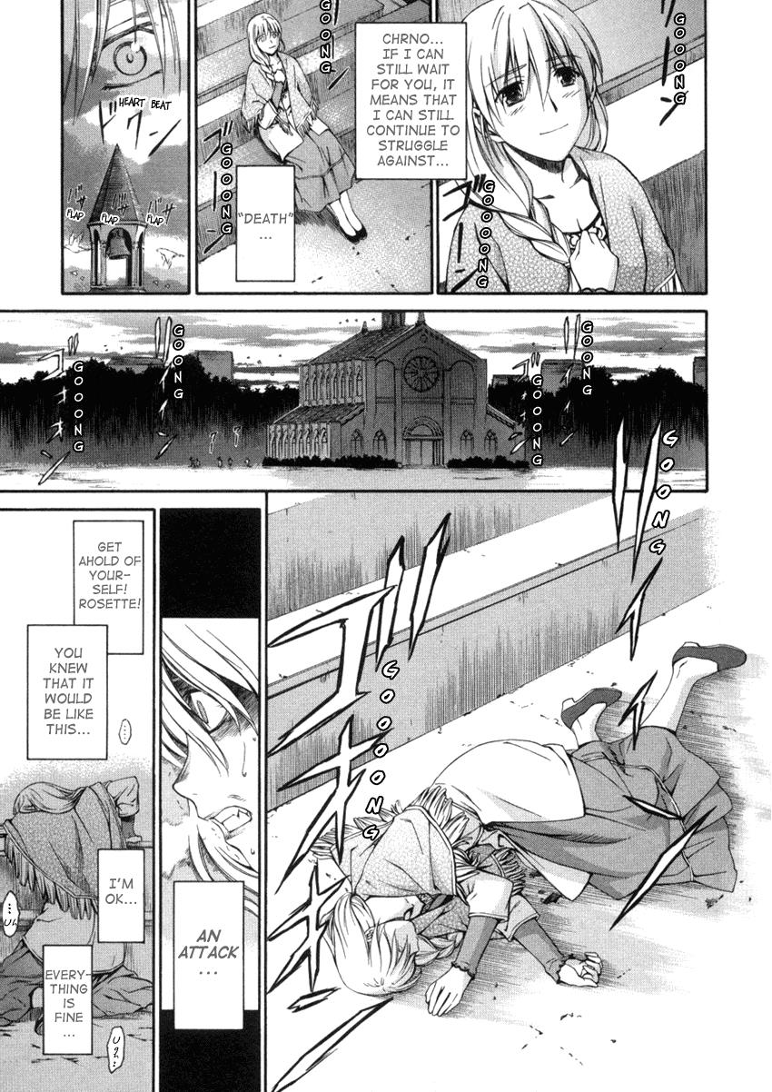 Read Chrno Crusade (en) Manga Online