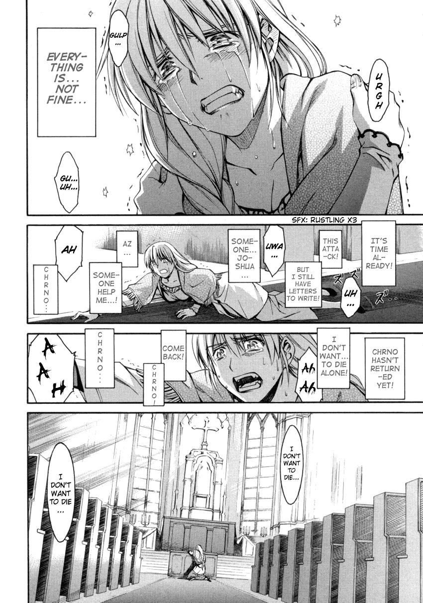 Read Chrno Crusade (en) Manga Online