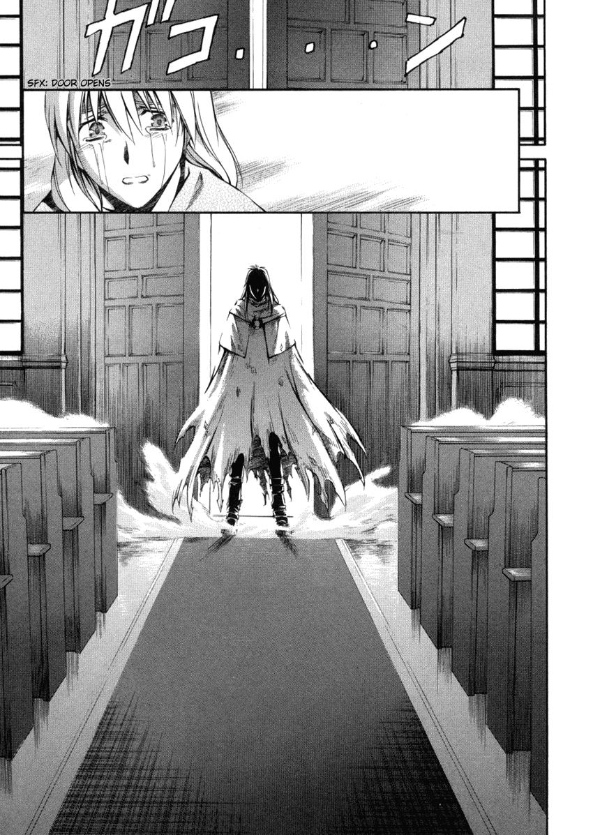 Read Chrno Crusade (en) Manga Online