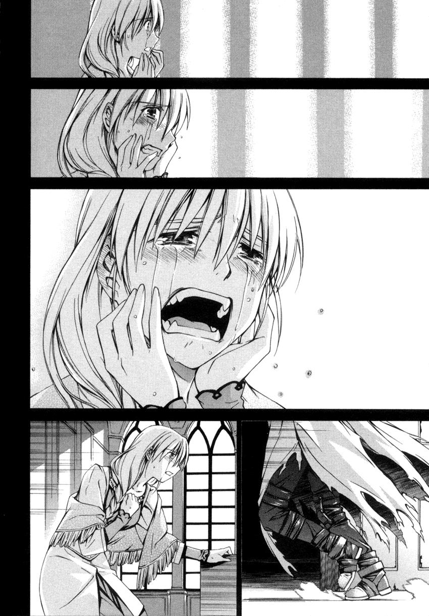 Read Chrno Crusade (en) Manga Online