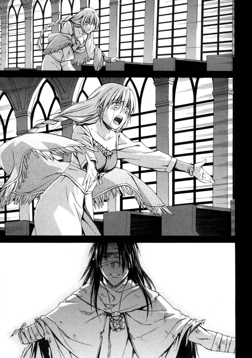 Read Chrno Crusade (en) Manga Online