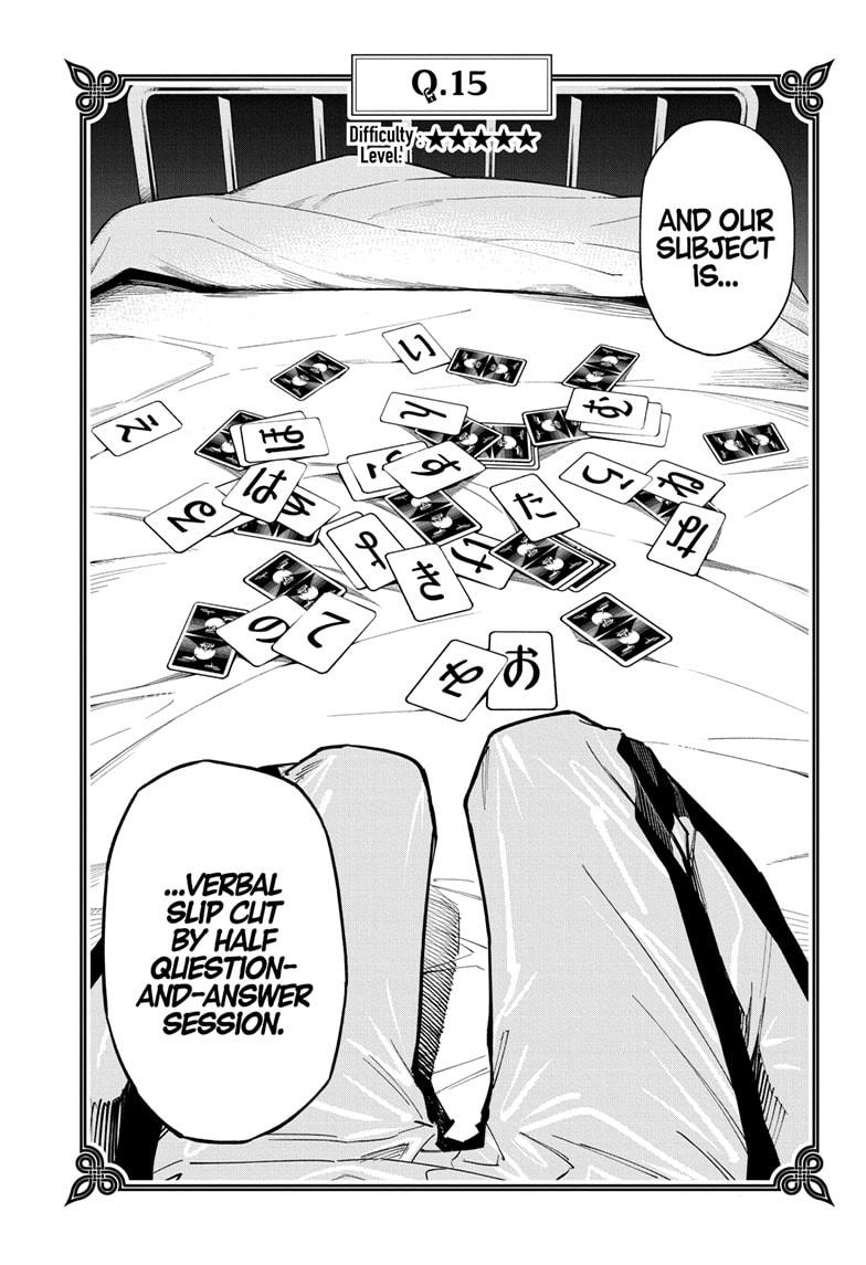 Read Cipher Academy (en) Manga Online