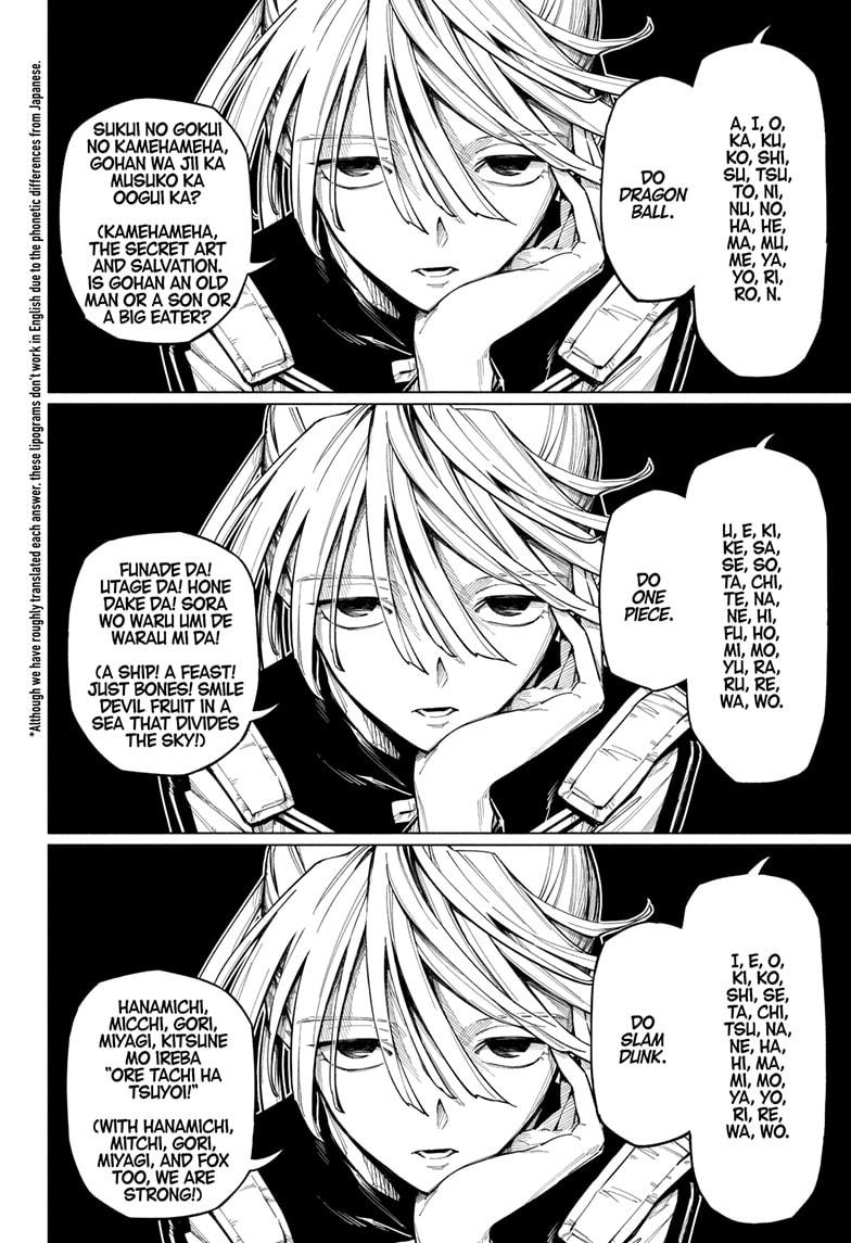 Read Cipher Academy (en) Manga Online