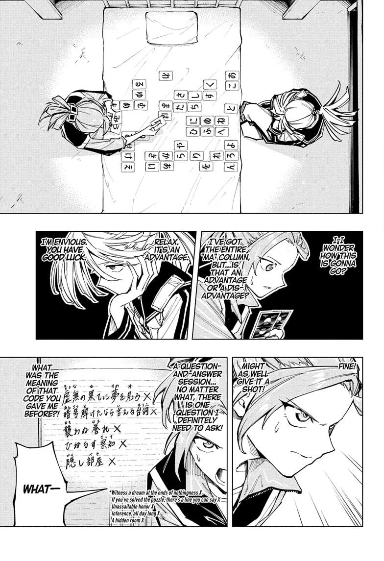 Read Cipher Academy (en) Manga Online