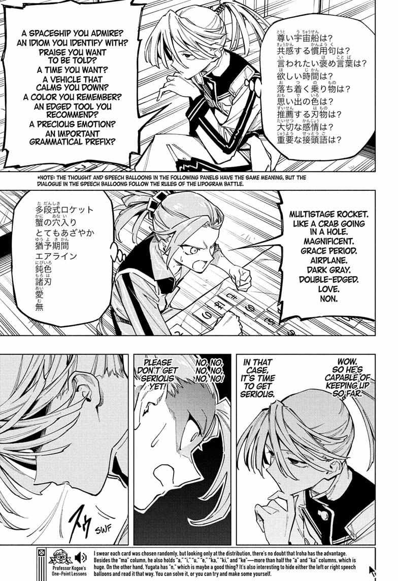 Read Cipher Academy (en) Manga Online