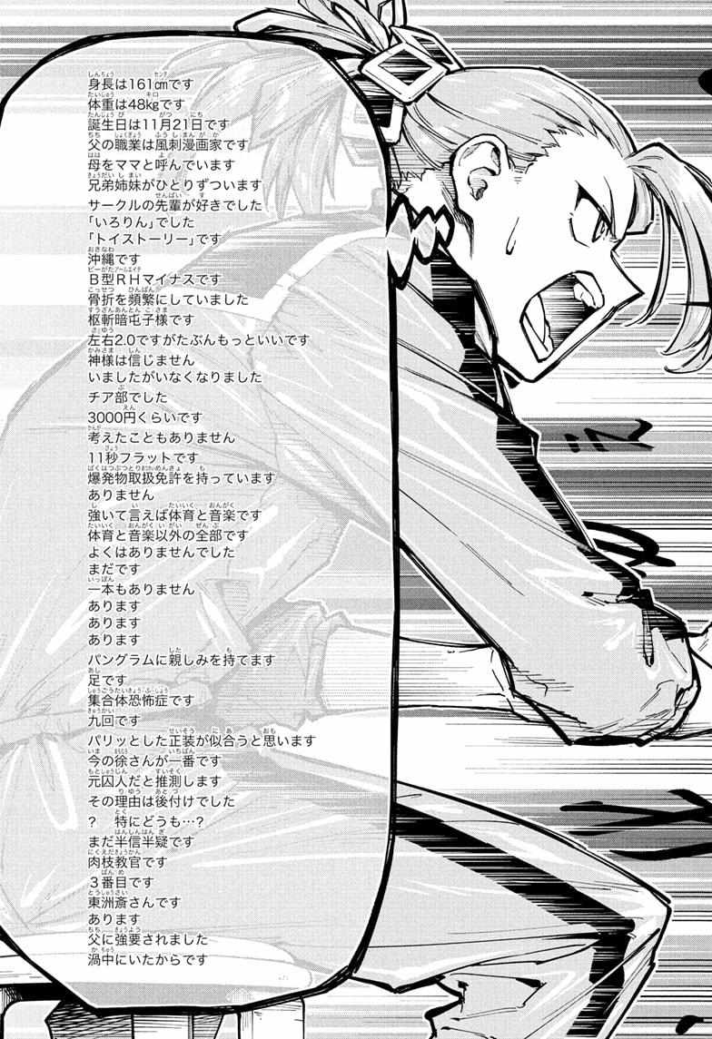 Read Cipher Academy (en) Manga Online