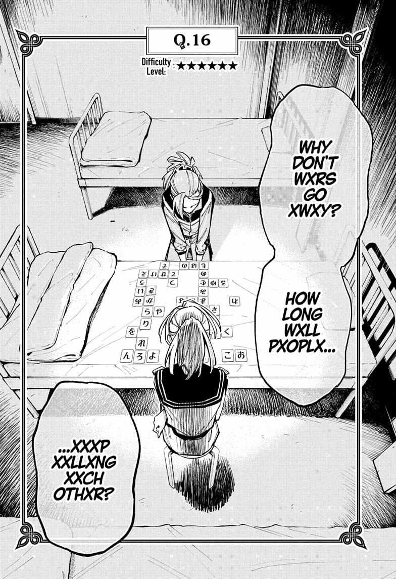 Read Cipher Academy (en) Manga Online