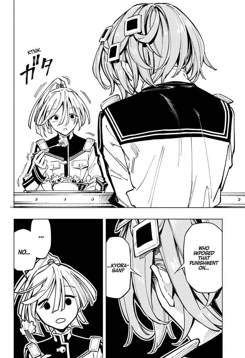 Read Cipher Academy (en) Manga Online