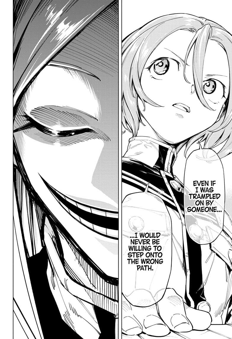 Read Cipher Academy (en) Manga Online