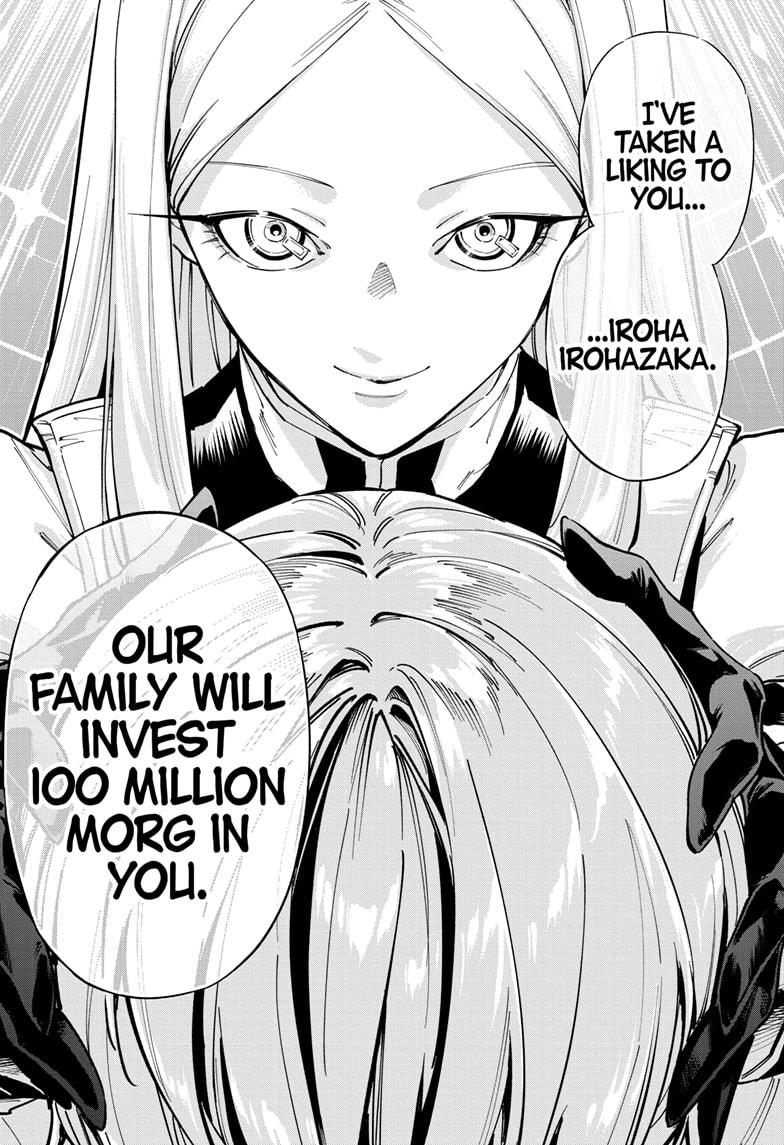 Read Cipher Academy (en) Manga Online