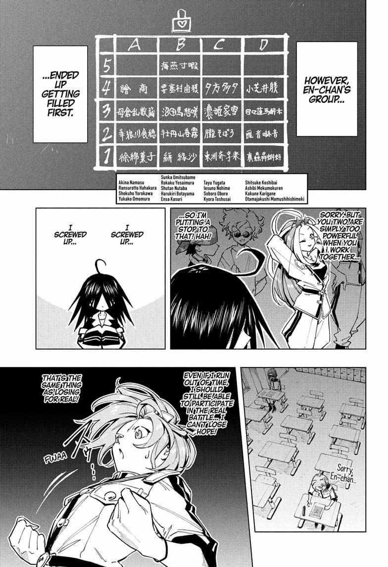 Read Cipher Academy (en) Manga Online