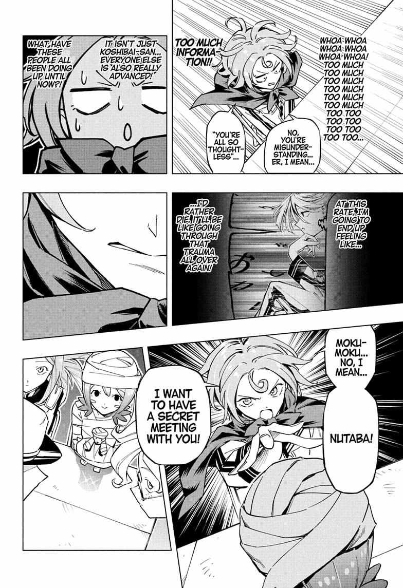 Read Cipher Academy (en) Manga Online