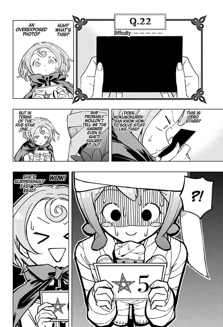 Read Cipher Academy (en) Manga Online