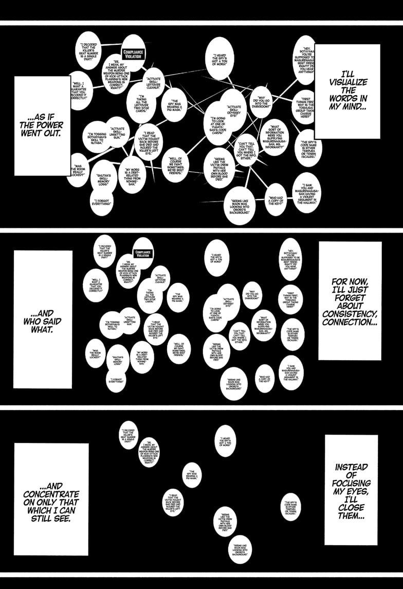 Read Cipher Academy (en) Manga Online