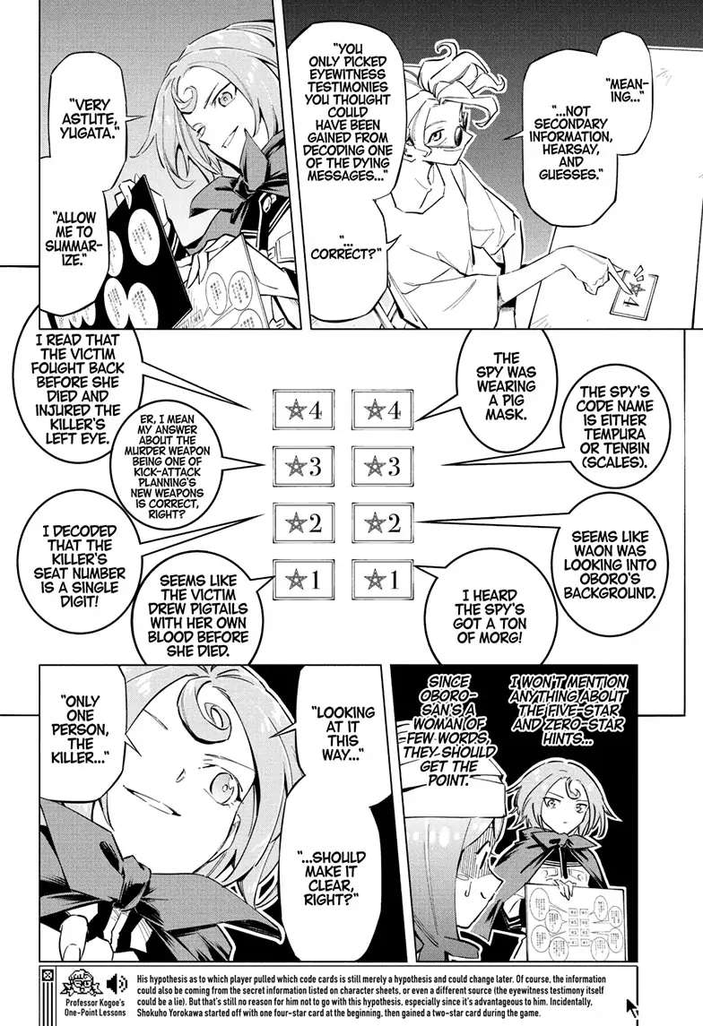 Read Cipher Academy (en) Manga Online