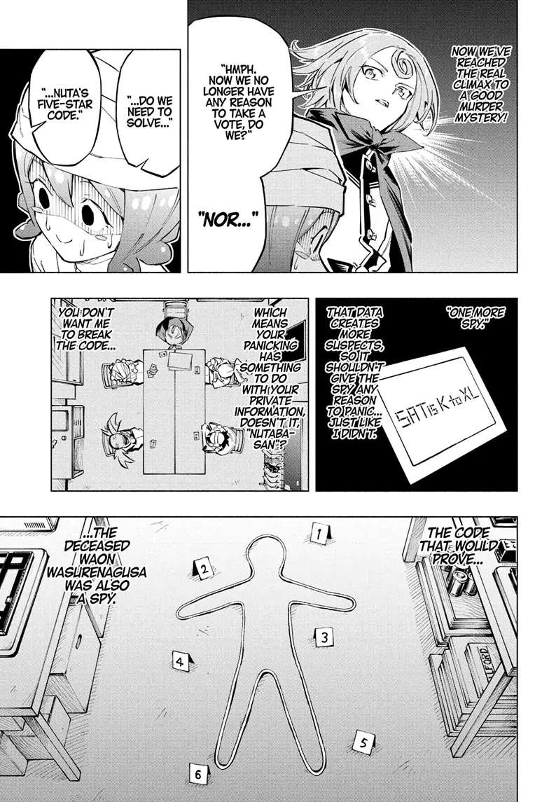 Read Cipher Academy (en) Manga Online