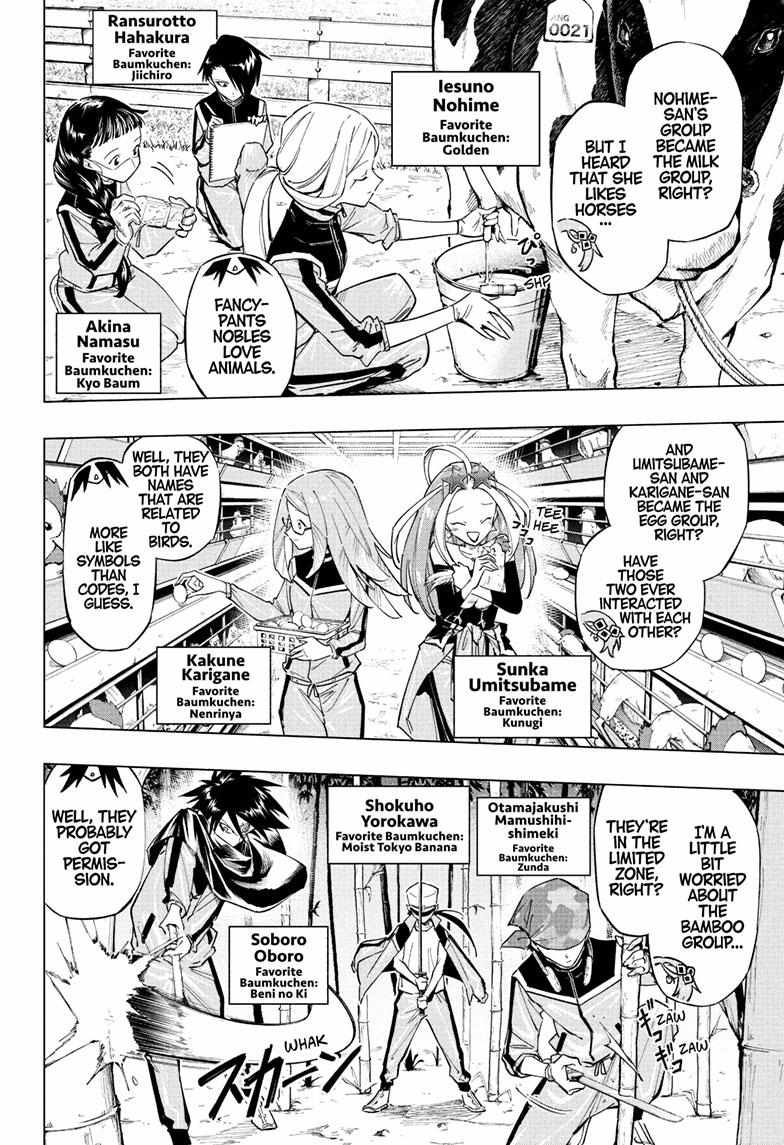 Read Cipher Academy (en) Manga Online