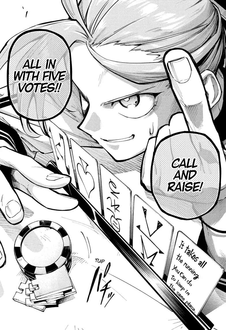 Read Cipher Academy (en) Manga Online