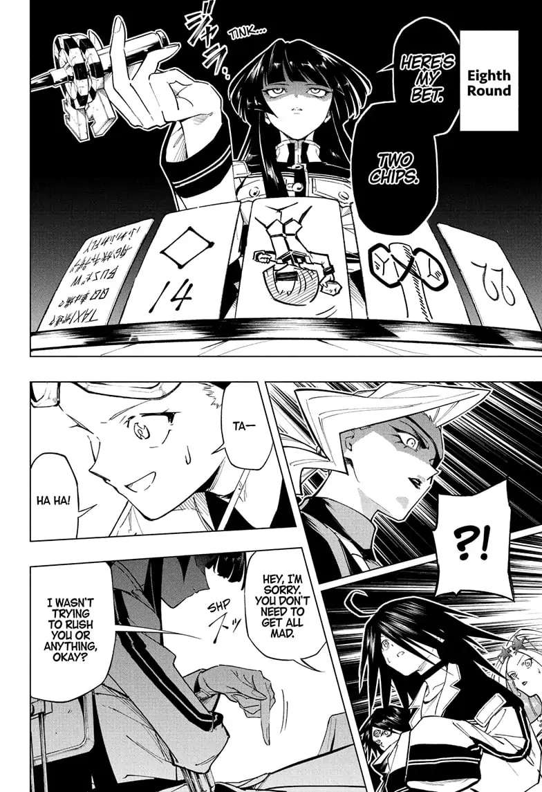 Read Cipher Academy (en) Manga Online