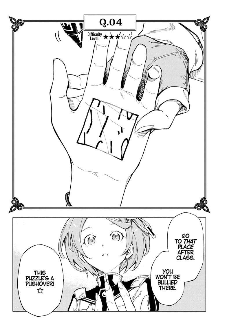 Read Cipher Academy (en) Manga Online
