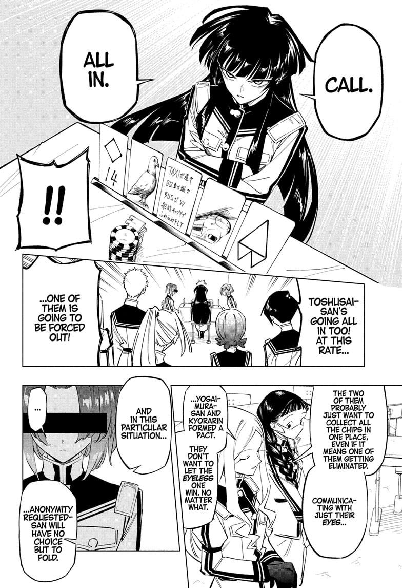 Read Cipher Academy (en) Manga Online