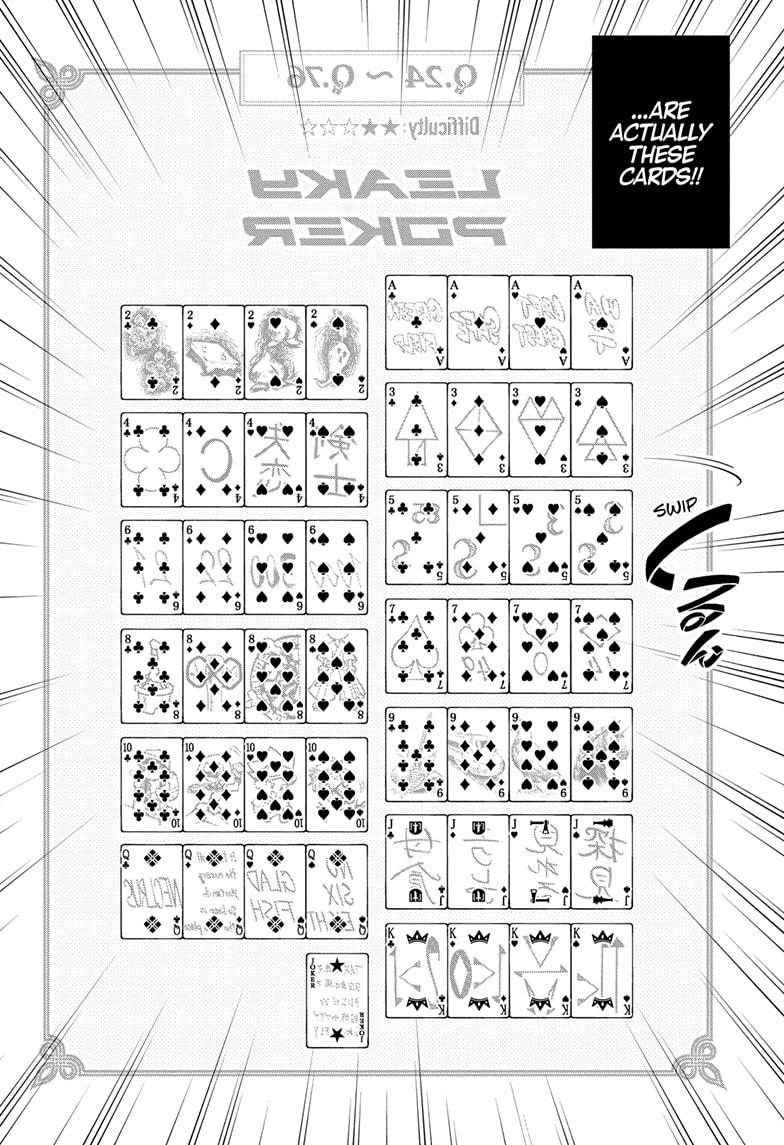 Read Cipher Academy (en) Manga Online