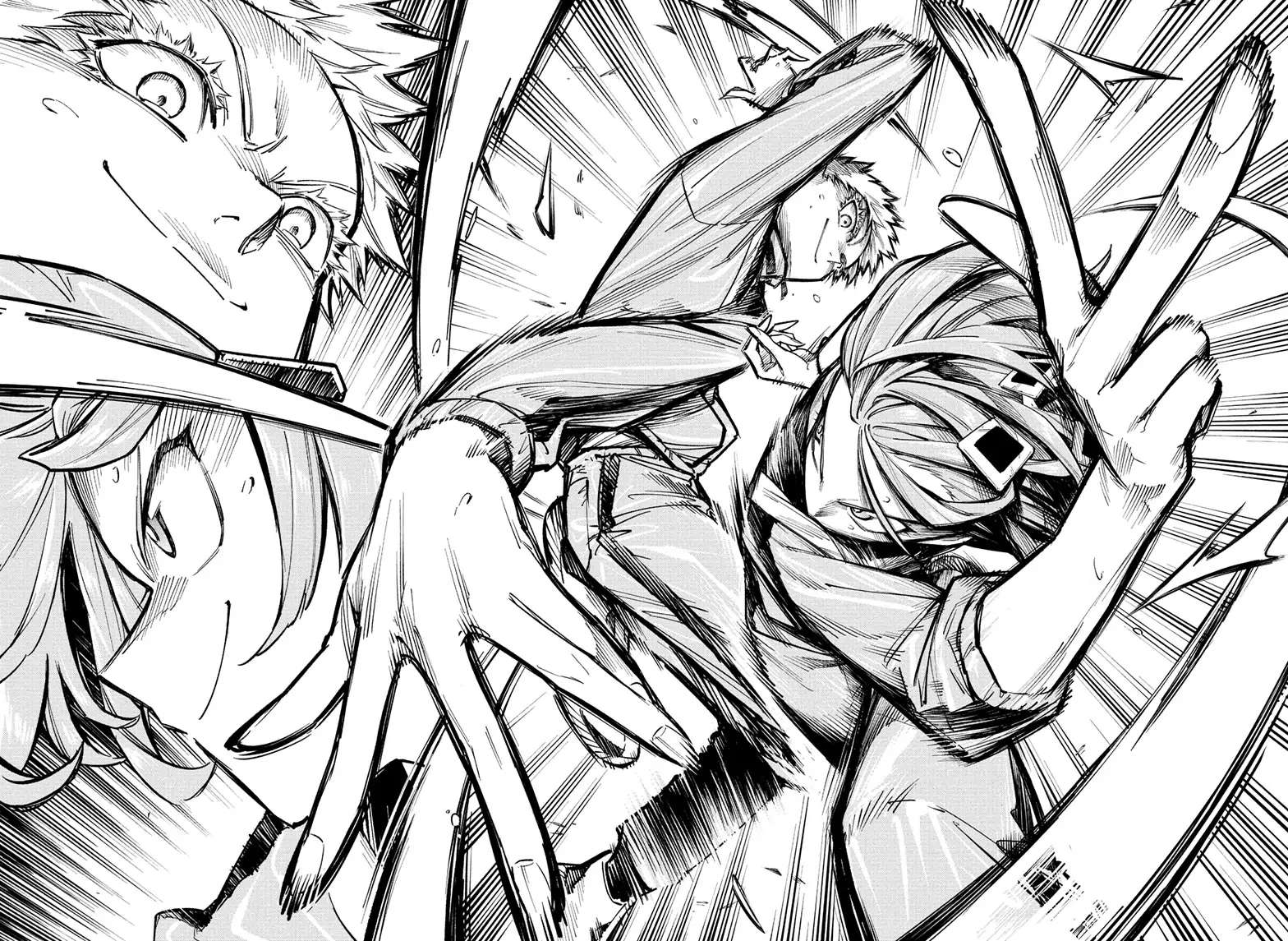 Read Cipher Academy (en) Manga Online