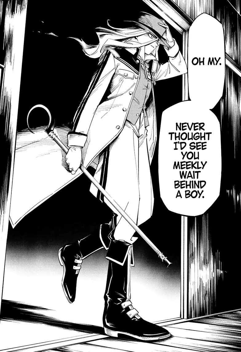 Read Cipher Academy (en) Manga Online