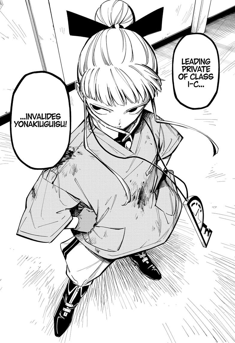 Read Cipher Academy (en) Manga Online