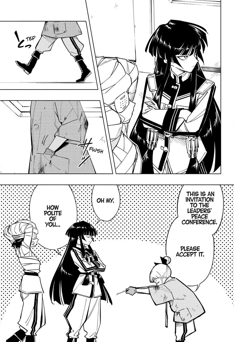 Read Cipher Academy (en) Manga Online