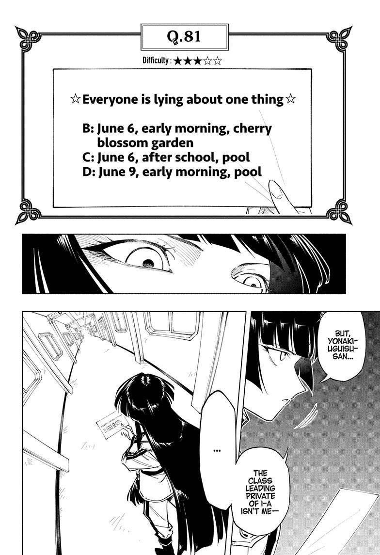 Read Cipher Academy (en) Manga Online