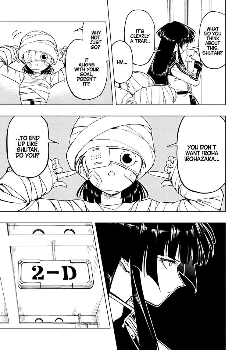 Read Cipher Academy (en) Manga Online