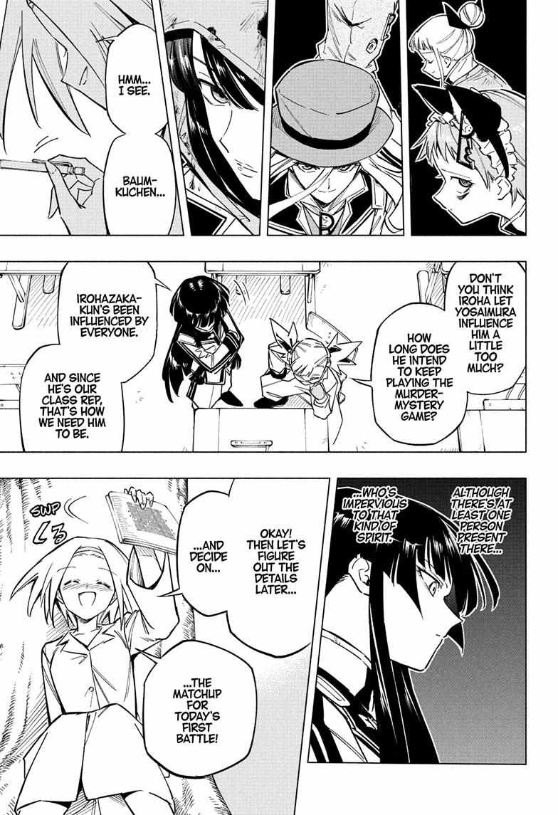 Read Cipher Academy (en) Manga Online