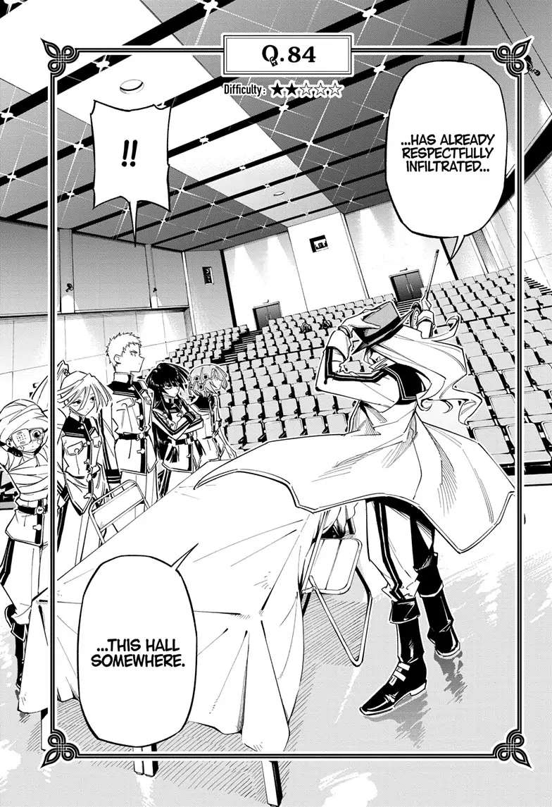 Read Cipher Academy (en) Manga Online