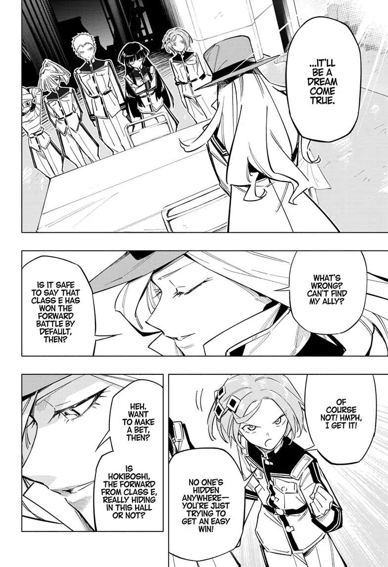 Read Cipher Academy (en) Manga Online