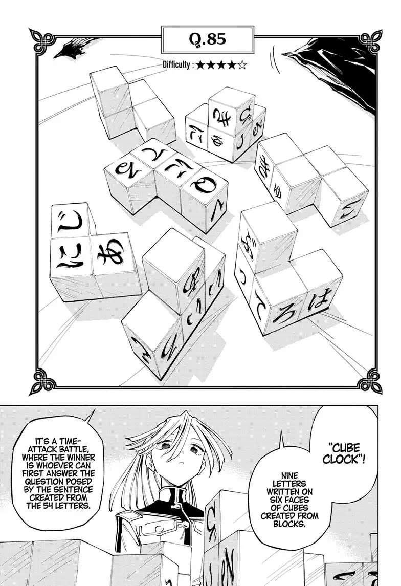 Read Cipher Academy (en) Manga Online