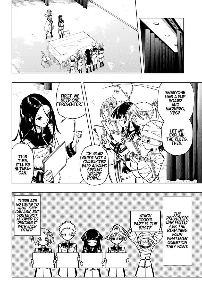 Read Cipher Academy (en) Manga Online