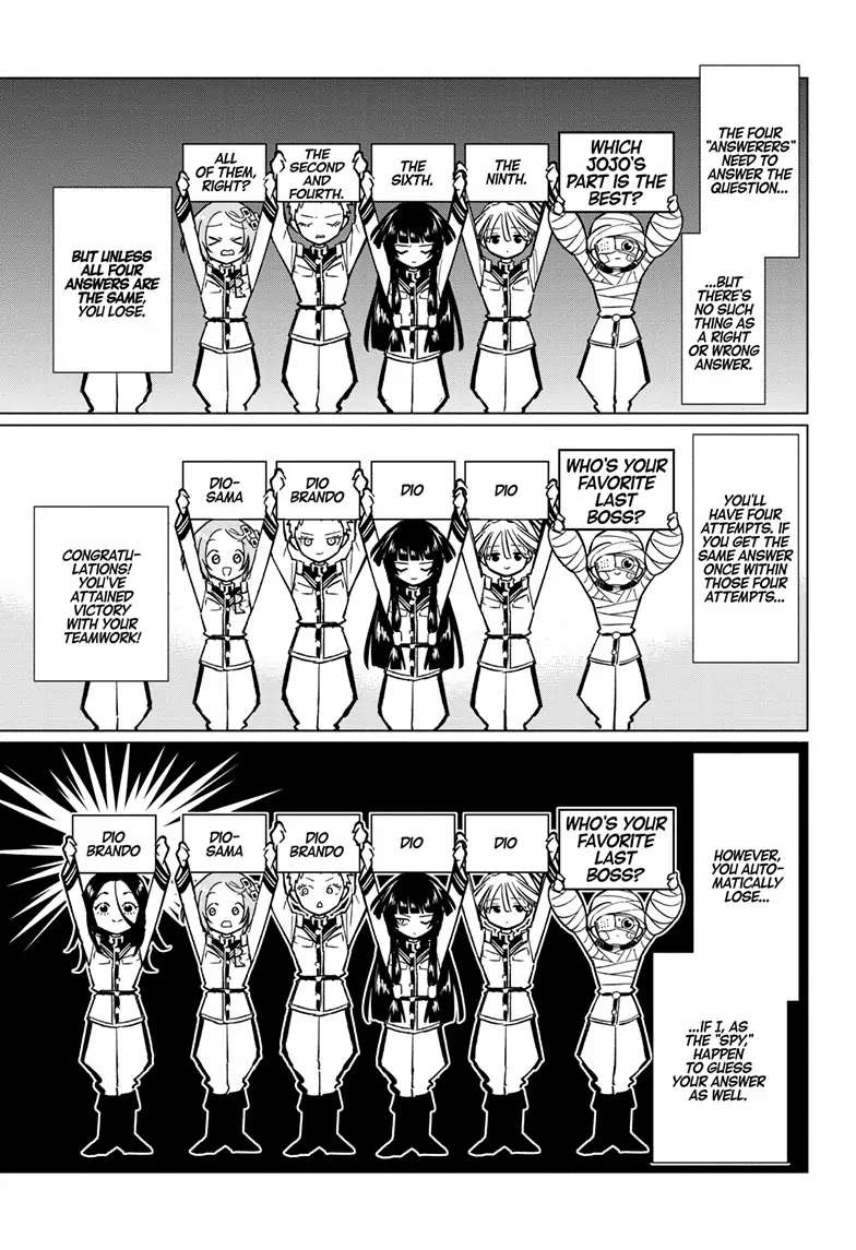 Read Cipher Academy (en) Manga Online