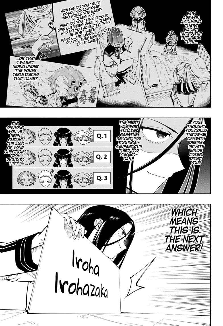 Read Cipher Academy (en) Manga Online