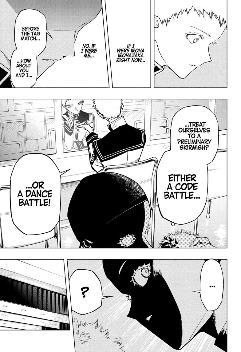 Read Cipher Academy (en) Manga Online