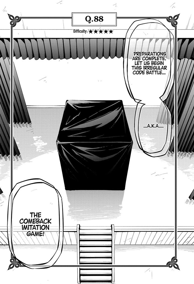 Read Cipher Academy (en) Manga Online