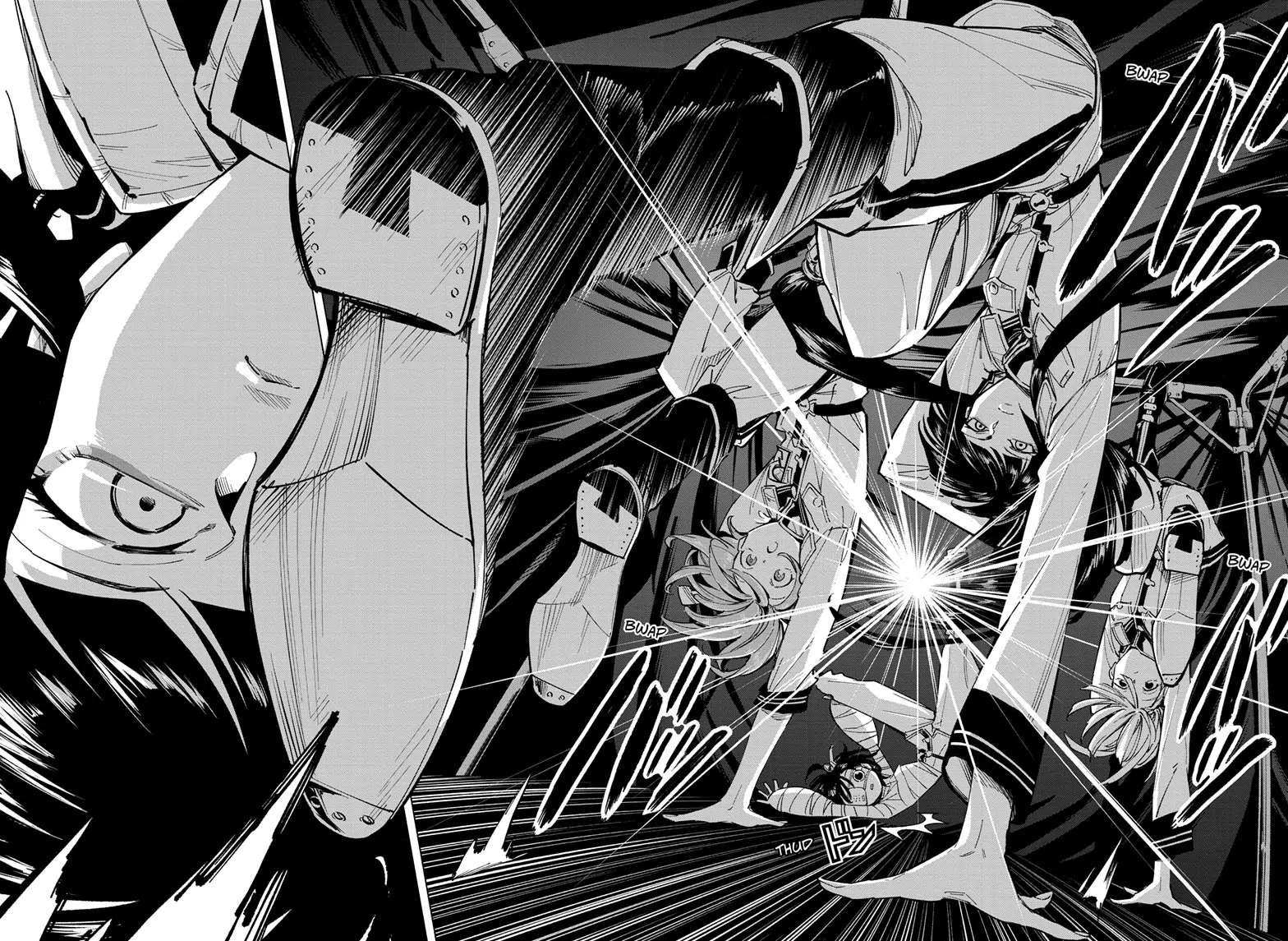 Read Cipher Academy (en) Manga Online